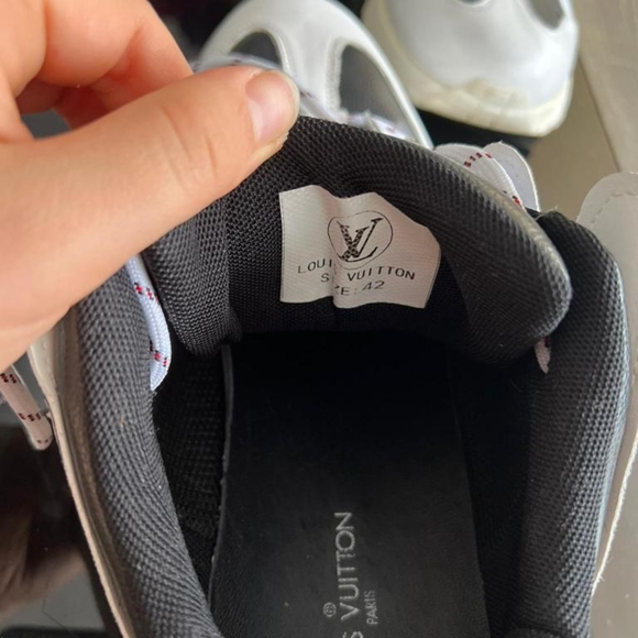 LV Louis Vuitton Zig zag Sneakers Men Shoes - Picture 10 of 10